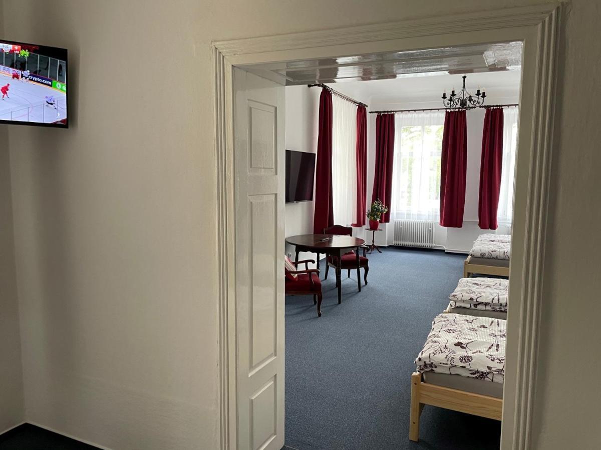 Apartman Netolice 207 Deluxe Luaran gambar