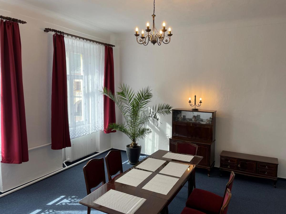 Apartman Netolice 207 Deluxe Luaran gambar