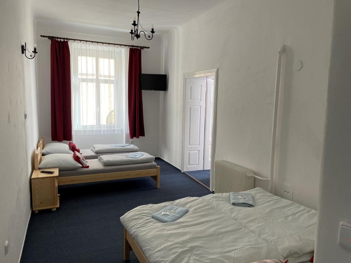 Apartman Netolice 207 Deluxe Luaran gambar
