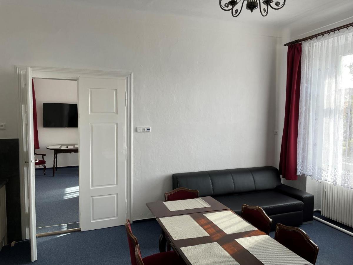 Apartman Netolice 207 Deluxe Luaran gambar