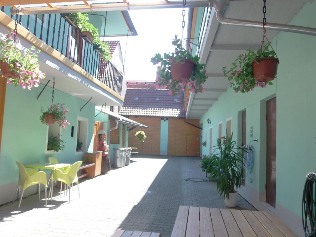 Apartman Netolice 207 Deluxe Luaran gambar